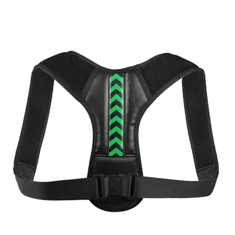 Back Posture Corrector Anti-Camel Correction Belt Sitting Posture Correction Belt Back Orthopedic Adjustable Correction Belt New