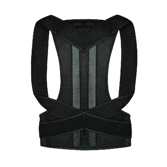 1PC Humpback Correction Sports Adult Back Correction Strap Spine Correction Anti-Hunchback Fixed Back Correction Belt for Adult