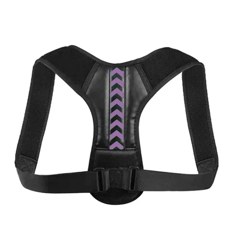 Back Posture Corrector Anti-Camel Correction Belt Sitting Posture Correction Belt Back Orthopedic Adjustable Correction Belt New